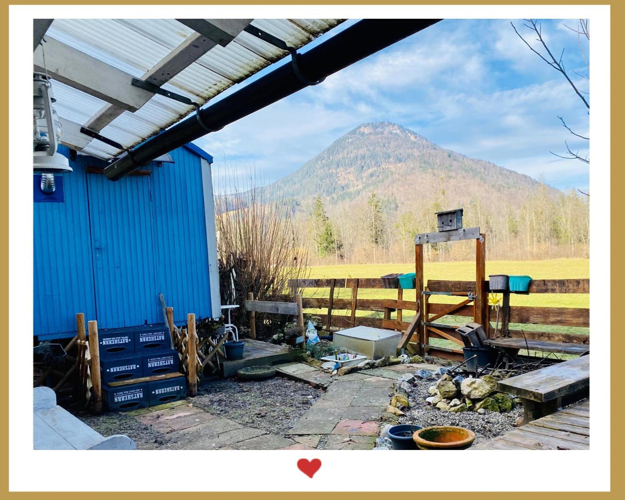 Apartamento Berghupferl Oberaudorf Exterior foto