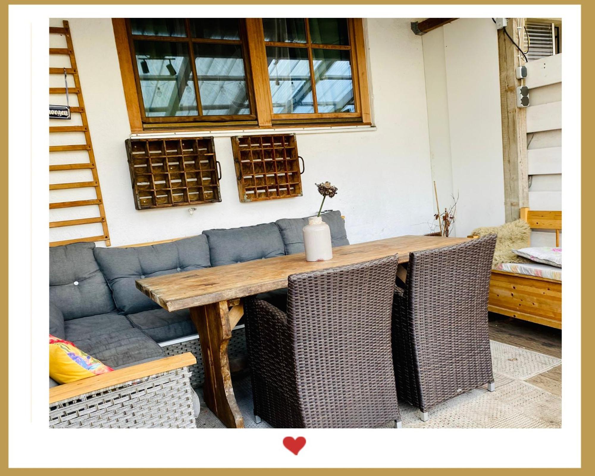 Apartamento Berghupferl Oberaudorf Exterior foto